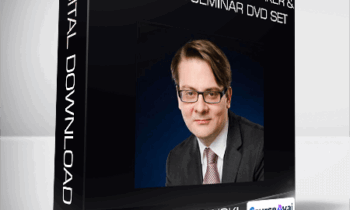 Igor Ledochowski - How To Be Hypnotic Speaker & Presenter Seminar DVD set