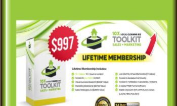 10X Toolkit for Marketing & Sales - Brandon Condrey & Brandon Schoen