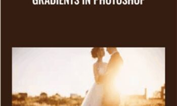 Light Effects & Color Toning with Gradients in Photoshop - Aaron Nace