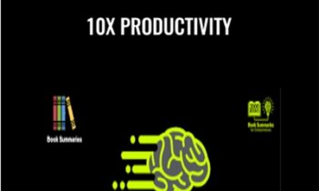 10x Productivity - 2000 books