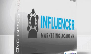 INFLUENCER MARKETING ACADEMY + BONUS: 7 FIGURE ACADEMY ELITE
