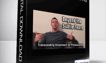 Beyond the Subtle Fears from James Tripp