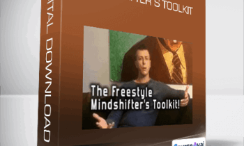 The Freestyle Mindshifter’s Toolkit from James Tripp