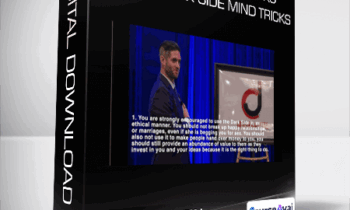 7 Dark Side mind Tricks + 3 More Dark Side Mind Tricks from Jason Capital