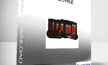 Jason Capital - Storytelling God Sales Page