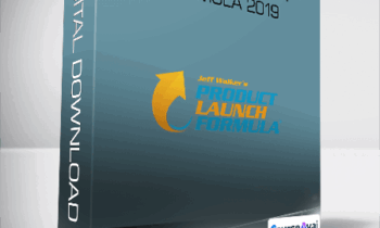 Product Launch Formula 2019 - Jeff Walker