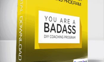 You Are a Badass DIY Coaching Program - Jen Sincero