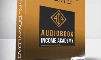 Mikkelsen Twins - Audiobook Income Academy 2.0