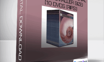 Bob Prechter - EWI’s 10-DVD Educational Series (Smaller Size) [10 DVDs (Rips)]