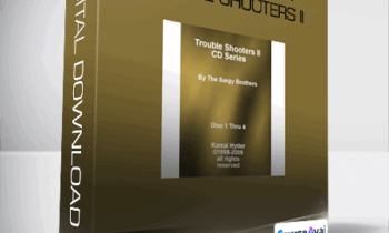 Speed Seduction Trouble Shooters II - Orion & Kamal