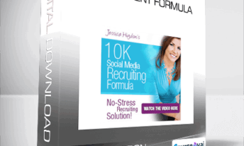 10K Social Media Recruitment Formula from Jessica Higdon