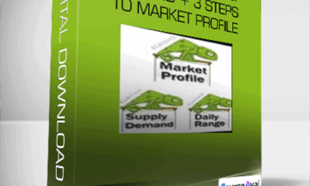 3 Steps To Supply/Demand + 3 Steps To Market Profile 10% Off Combined Price
