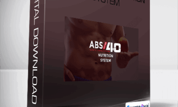 Abs After 40 Nutrition System from Six Pack Abs