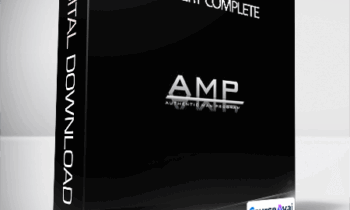 AMP - Sexual Energy Mastery Complete