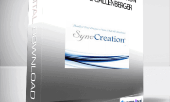 SyncCreation - A Course in Manifestation from Joe Gallenberger