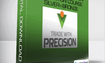 Trade with Precision Price Action Course Silver+Bronze