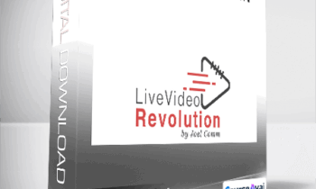 Live Video Revolution from Joel Comm
