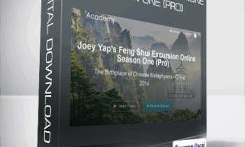 Feng Shui Excursion Online Season One (Pro) from Joey Yap