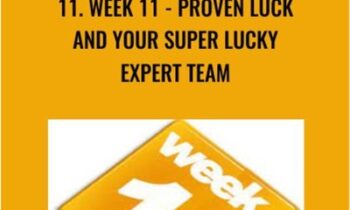 11. WEEK 11-Proven Luck and Your Super Lucky Expert Team - Anonymously