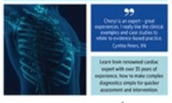 12-Lead EKG and Chest X-Ray Interpretation-Enhancing Assessment Skills for Improved Outcomes - Cheryl Herrmann
