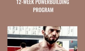 12-Week Powerbuilding Program - Ben Pollack