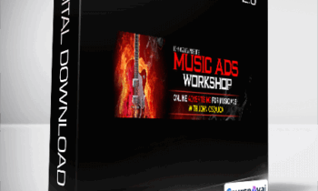 John Oszajca - Music Ads Workshop 2.0