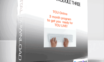John Overdurf - Telecoaching U Online - Module Three