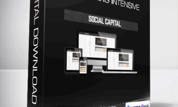 Social Capital Networking Intensive from Jordan And Aj Harbinger