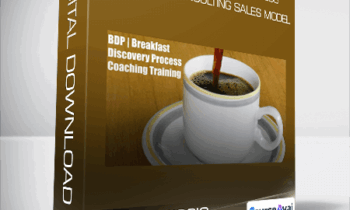 Breakfast Discovery Process Coaching & Consulting SALES Model - Joseph Riggio