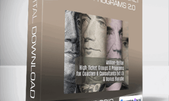 Million-Dollar High-Ticket Groups & Programs 2.0 - Dr. Joseph Riggio