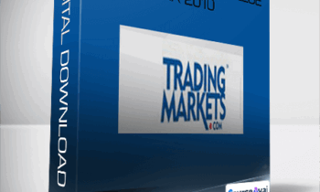 Larry Connors - Swing Trading College IX 2010