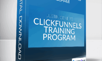 ClickFunnels Training Program from Justin Cener
