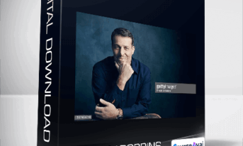 Anthony Robbins - Power talk
