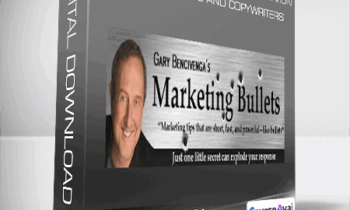 Gary Bencivenga - 7 Master Secrets of Wealth Creation for Marketers and Copywriters