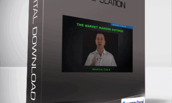 MARTIN COLE - MARKET MAKER MANIPULATION