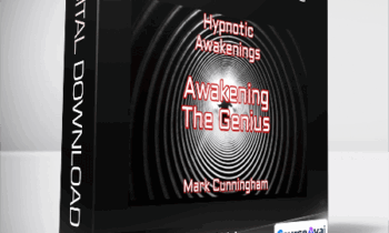 Mark Cunningham - Hypnotic Awakenings