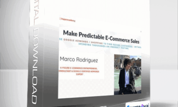 Marco Rodriguez - eCom PPC Academy