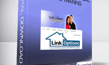 Link Options Online Real Estate Training - Keith & Shannon French