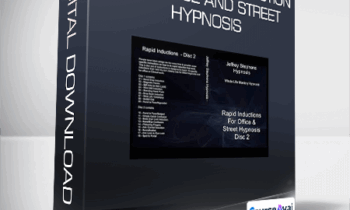 Jeffrey Stephens - Rapid Hypnotic Induction for Office and Street Hypnosis