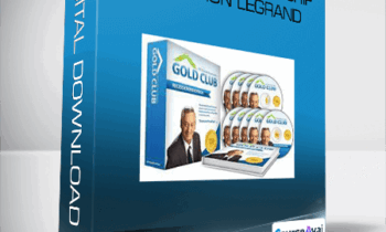 Gold Club Membership from Ron LeGrand