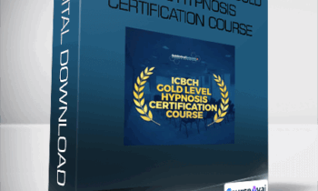 ICBCH - Richard Nongard - Gold Level Hypnosis Certification Course