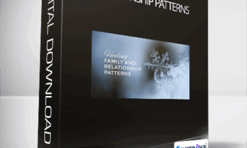 Fiona Moore - Healing Family and Relationship Patterns