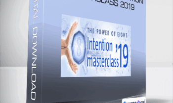 Lynne McTaggart - Power Of Eight Intention Masterclass 2019