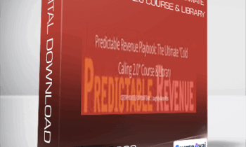 Aaron Ross - Predictable Revenue The Ultimate Cold Calling 2.0 Course & Library