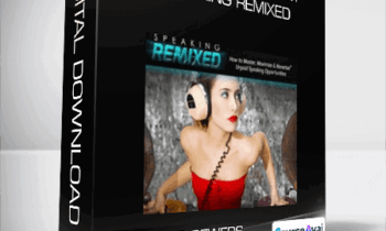 Angelique Rewers - The Corporate Agent - Speaking Remixed
