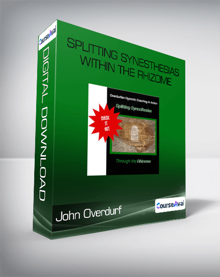 John Overdurf - Splitting Synesthesias within the Rhizome - WSO.lib John Overdurf - Splitting Synesthesias within the Rhizome
