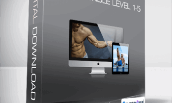 Cali Move Calisthenics - Basic Bundle Level 1-5