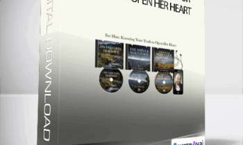 David Deida - For Him: Knowing Your Truth to Open Her Heart