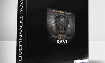 Arash Dibazar - Ravi