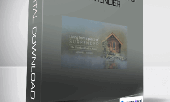 Michael A. Singer - Living From A Place Of Surrender